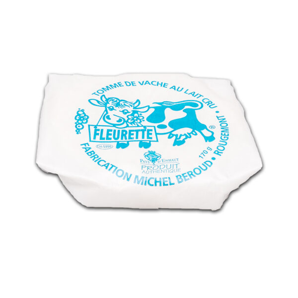 Tomme Fleurette