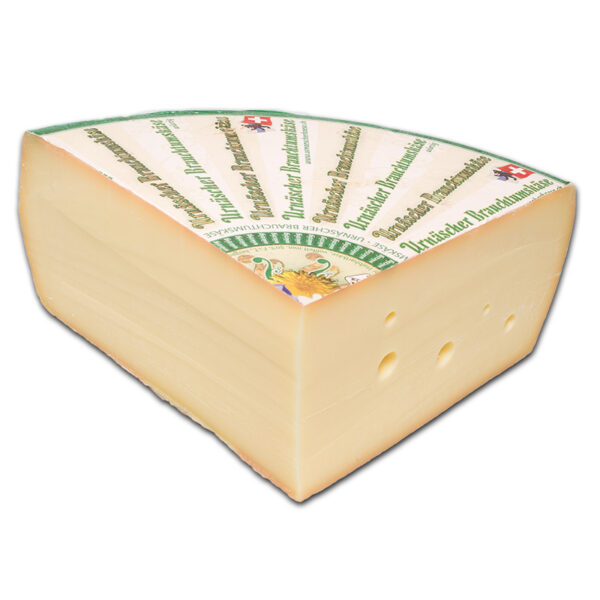 Urnäscher Bergkäse würzig